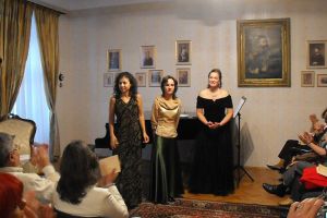 Recitalul de la ora cinci – Cântând cu Eminescu