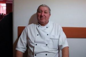 Petru Ciocan, maestru în arta culinară pentru Ceauşescu, dar şi pentru FC Braşov