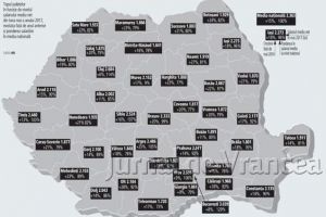 Ion Ștefan: Vrancea, încă un an în care a aşteptat investitori străini