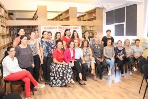 Parteneriat Colgate România – Crucea Roşie Ilfov, la Buftea. Copiii învaţă cum să-şi păstreze dinţii sănătoşi