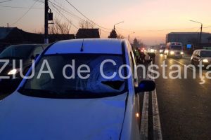 Cum s-a intamplat accidentul din aceasta dimineata din Valu lui Traian. O femeie a murit. Ce spune IPJ Constanta