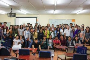 FOTO: Cambodgia, Erasmus, Universitatea „Dimitrie Cantemir”