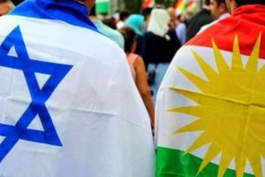 Steagul Israelului nu vă poate scăpa, le transmite Erdogan kurzilor din Irak