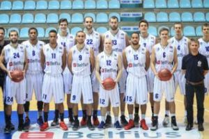 U-Banca Transilvania întâlneşte marţi Belfius Mons-Hainaut, în FIBA Europe Cup
