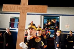 Totul despre PARASTASUL de patruzeci de zile al REGELUI MIHAI