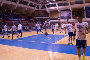 Echipa de handbal CSM Oradea a revenit din vacanţă