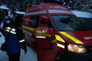 Jandarmii harghiteni au acordat primul-ajutor unui copil