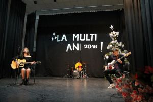 Caritate şi calitate la Colegiul “Alexandru cel Bun”