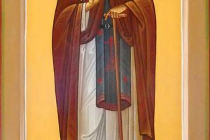 Viaţa Cuviosului Gheorghe Hozevitul