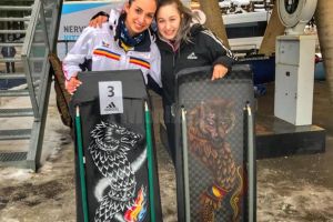 Doi sportivi de la CSI Vatra Dornei, în cursa finală a calificărilor pentru Jocurile ...