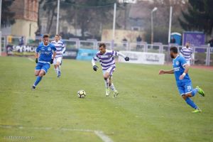 Rădăuţeanul Ionuţ Plămadă visează la promovare cu Timişoara