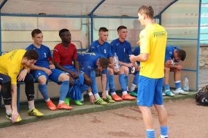 Rădăuţenii lucrează în aceste zile la strategia pentru retur