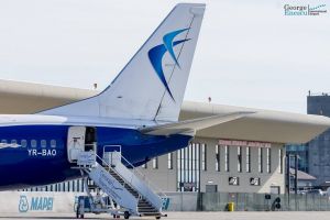 Aeroportul Bacău a redevenit operaţional