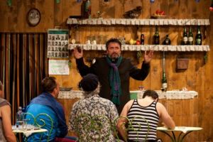 „Portughezul” revine la Sala Mică