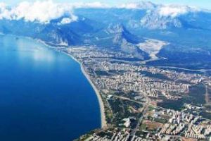 Zbor charter Cluj-Napoca - Antalya, din 2 iunie