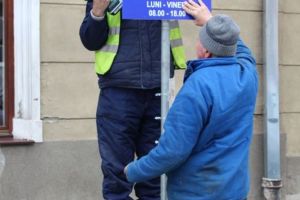 Primăria Bistriţa, anunţ pentru şoferi. Zonele parcărilor cu plată