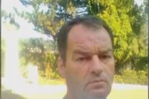 Primele IMAGINI cu suspectul de pedofilie / FOTO