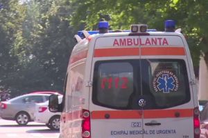 Barbat decapitat de motorul parapantei cu care zbura