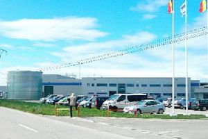 VCST Automotive Production Alba – cifră de afaceri de peste 30 de mililoane de euro, pentru anul viitor, pe fondul creşterii capacităţii de producţie
