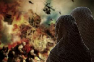 MĂRTURIA ȘOCANTĂ a unei tinere din Siria căsătorită cu un ROMÂN: „NU mai există BĂRBAȚI la mine în ȚARĂ!”