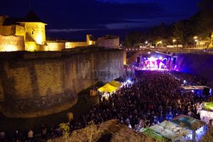 Festivalul Internaţional „Bucovina Rock Castle” 2018