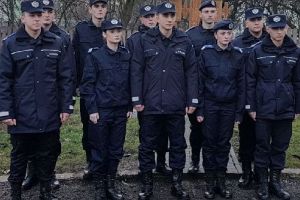 Zece „boboci”, repartizaţi la Jandarmeria Mobilă Mureş