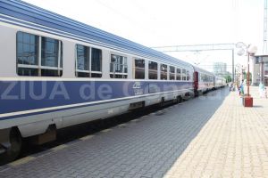 Calator mort in trenul Fetesti-Constanta. Ce s-a intamplat cu barbatul 