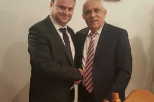 Dănuţ Cristescu: “Sperăm ca până la finele anului să realizăm abatorul de la Dobroteşti”
