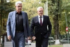 Dragnea spune ca il sustine in continuare pe Tudose si ca nu se impune un congres extraordinar al PSD