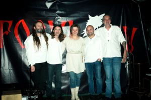 Concert folk Focul Viu