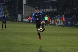 Este oficial. George Țucudean nu mai este jucatorul FC Viitorul. Unde va evolua fotbalistul