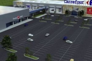 ALERTĂ! Se închide un MALL din Bucureşti