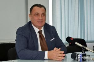 Şef la Bucureşti: Dorel Dume este director general adjunct la Administraţia Naţională Apele Române
