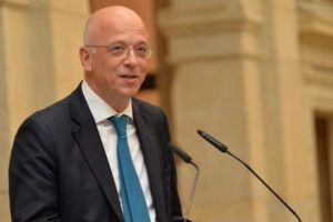 Dumitru Iliescu îl CRITICĂ DUR pe ambasadorul german în Romania: „NU vă este RUȘINE? Sunteţi IPOCRIT şi IRESPONSABIL”