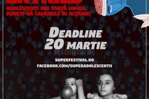 Încep înscrierile pentru Festivalul Internaţional de Film „Super”