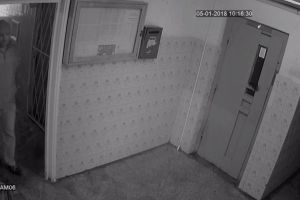 Politistul de la Rutiera, suspectat ca a agresat sexual doi copii intr-un lift, a fost retinut