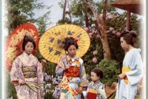 Gheişele, femeile SUPREME în ARTA SEDUCȚIEI. MITUL care va fi DISTRUS de GALERIA FOTO