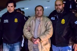 Cum a ajuns sa arate cel mai cunoscut traficant din lume. 