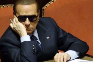 Silvio Berlusconi: Toţi MIGRANŢII ilegali din Italia sunt INFRACTORI
