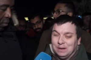 Fanul unei echipe celebre din Europa n-a suportat RUȘINEA. „Cel mai bun lucru e că nu am putut vedea nimic, sunt orb”