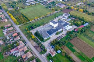 Producătorul lactatelor Napolact a scos la vânzare fabrica din Carei