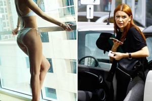 Bomba la inceput de an: cu cine se iubeste acum Denisa de la Bambi!  Cel mai nou cuplu din showbiz