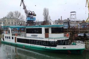 Plimbări mai scumpe pe Dunăre cu nava OVIDIU