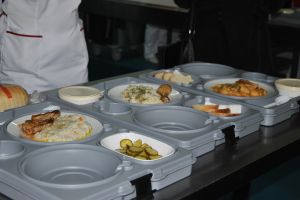 Până la urmă, Spitalul Judeţean va avea bucătărie proprie