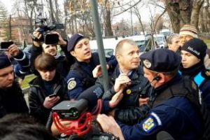 Mălin Bot, REȚINUT 2 ore şi amendat cu 6000 lei