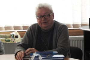 #citesteDobrogea: 76 de ani de la nasterea scriitorului dobrogean Olimpiu Vladimirov 