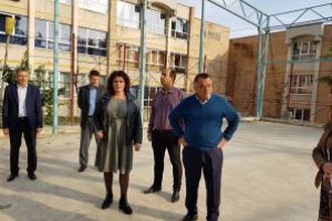 Sala de sport de la „Ion Pillat”, la anul?