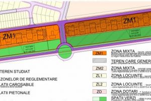 Gemini Estate Constanta, initiatoarea unui PUZ pentru un imobil de pe bulevardul I.C. Bratianu. Cine controleaza firma (document)
