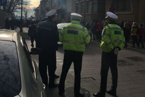 Directia Politia Locala Constanta, amenzi de 153.500 de lei in decembrie 2017 