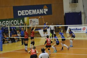 Azerrail Baku- Știinţa Bacău (azi, ora 16.00, în tur 1-3)